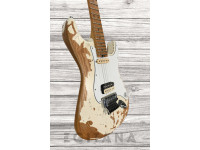 Charvel LTD SC 1 Henrik Danhage Relic Charvel LTD SC 1 Henrik Danhage Relic